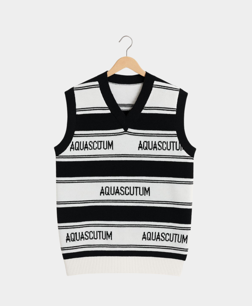 urban artistry long sleeve polo – black